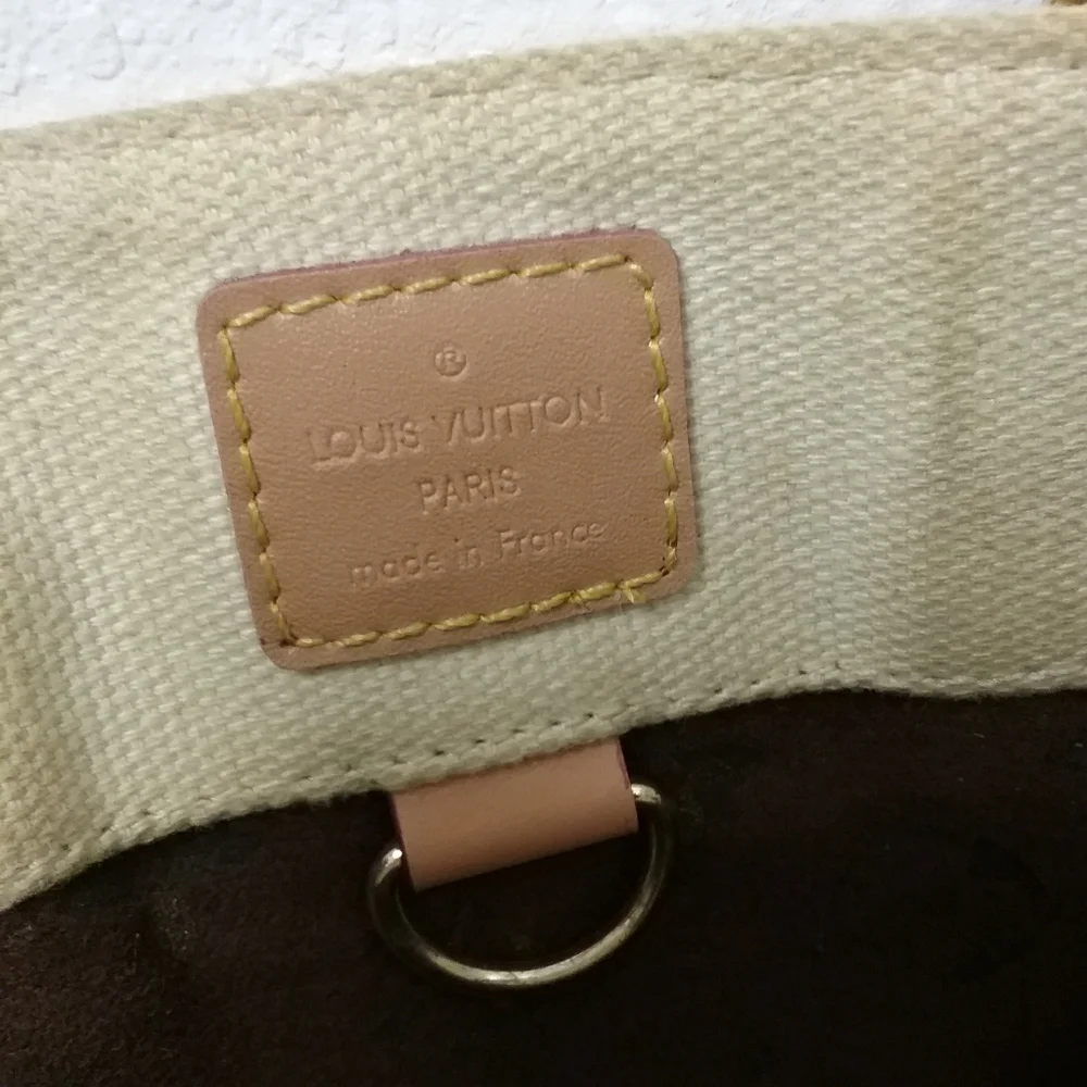 Louis Vuitton Vintage Trunks & Bags Shopper Tote